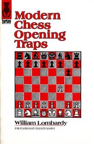 Modern Chess Opening Traps (Tartan Books, Bk 49)