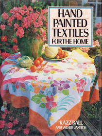 Hand-Painted Textiles for the Home