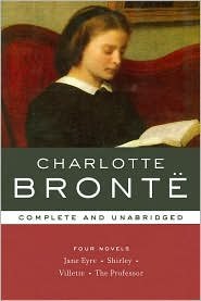 Four Novels: Charlotte Bronte (Library of Essential Writers)