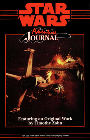 Star Wars Adventure Journal Vol 1, No 1