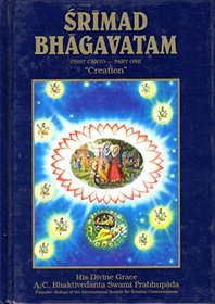 Srimad Bhagavatam First Canto Part One Chapters 1-7