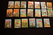 Great Illustrated Classics for Boys (20 Volume Box Set)