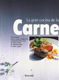 La Gran Cocina de La Carne (Spanish Edition)