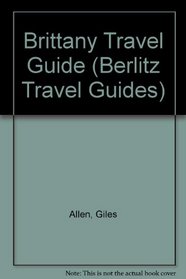 Brittany (Berlitz Travel Guide)