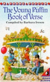 The Young Puffin Book of Verse (Young Puffin Books)