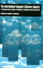 The International Computer Software Industry: A Comparative Study of Industry Evolution and Structure