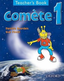 Comete: Teacher's Book Pt.1