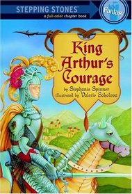 King Arthur's Courage (Road to Reading, Mile 4)