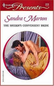 The Sheikh's Convenient Bride (The O'Connells) (Harlequin Presents, No 2410)