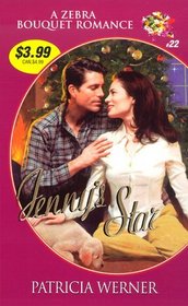 Jenny's Star (Zebra Bouquet Romances, No 22)