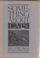 Something About Cats, and Other Pieces (Essay Index Reprint Series)