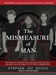 The Mismeasure of Man (Audio CD) (Unabridged)
