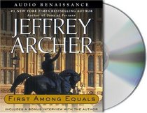 First Among Equals ( Audio CD) (Abridged)