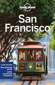 Lonely Planet San Francisco 12 (Travel Guide)