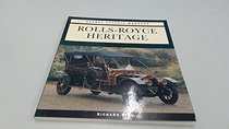 Rolls-Royce Heritage (Osprey Classic Marques)