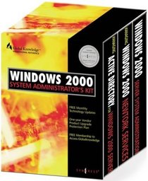 Windows 2000 System Administrator's Kit (Syngress)