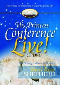 His Princess Retreat In A Box Devotional/Workbook Singles