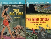The Mind Spider/The Big Time