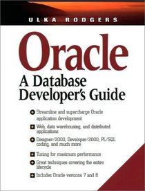 Oracle: A Database Developer's Guide 2/E