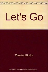 Let's Go Playskool Clr Bk
