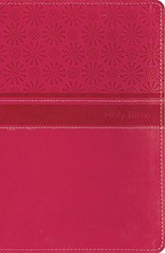 NIrV, Gift Bible, Imitation Leather, Pink