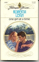 One Girl at a Time (Harlequin Presents #1420)