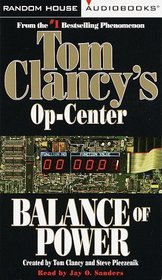 Tom Clancy's Op Center: Balance of Power (Tom Clancy's Op Center (Audio))