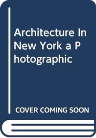 Architecture In New York a Photographic