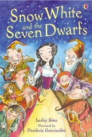 Snow White and the Seven Dwarfs (Young reading)