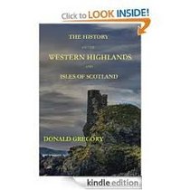 History of the Western Highlands and Isles of Scotland