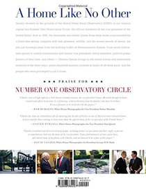 Number One Observatory Circle: The Home of the Vice President of the United States