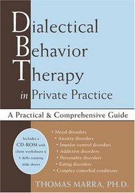 Dialectical Behavior Therapy in  Private Practice