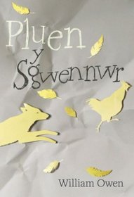 Pluen Y Sgwennwr (Welsh Edition)
