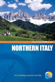 Traveller Guides Northern Italy 2nd (Travellers - Thomas Cook)
