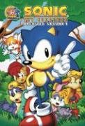 Sonic The Hedgehog Archives Volume 1