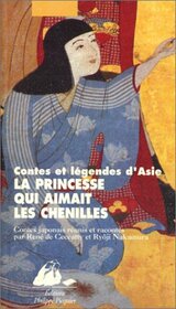 Princesse qui aimait les chenilles (la)