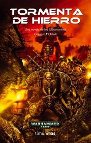 Tormenta de Hierro (Warhammer 40.000) (Storm of Iron) (Warhammer 40,000)) (Spanish)