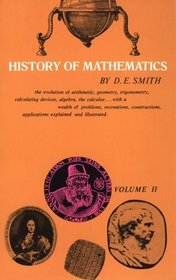 History of Mathematics, Vol. 2 (Special Topics of Elementary Mathematics)
