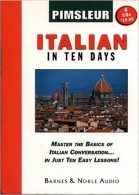 Italian in Ten Days (Pimsleur)