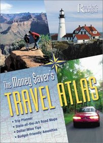 The Money Saver's Travel Atlas