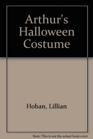 Arthur's Halloween Costume (I Can Read Books)