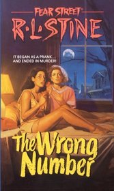The Wrong Number (Fear Street)