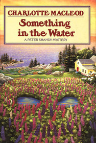 Something in the Water (Peter Shandy, Bk 9)