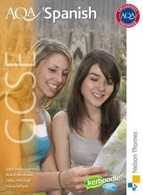AQA Spanish GCSE: Student's Book