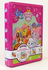Disney Whisker Haven Collector's Tin (Happy Tin) (Whisker Haven: Tales with the Palace Pets)