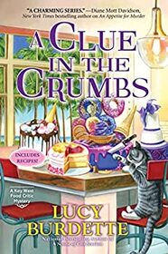 A Clue in the Crumbs (Key West Food Critic, Bk 13)