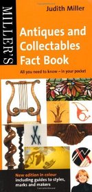 Miller's Pocket Antiques and Collectables Fact Book: All You Need to Know - In Your Pocket