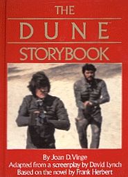 Dune: Storybook