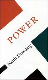 Power (Concepts in the Social Sciences (Paperback))