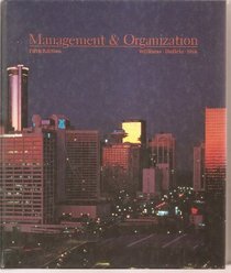 Management & Organization
